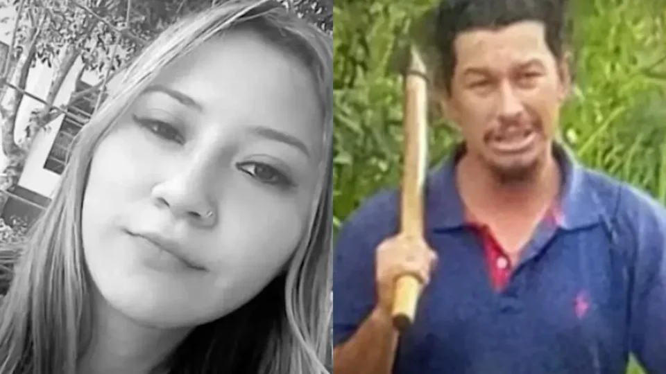 Suspeito de matar adolescente grávida no PR usava nome falso e já era foragido por matar parentes