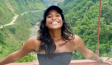Resgate de Juliana Marins, brasileira que caiu em vulcão na Indonésia, é interrompido