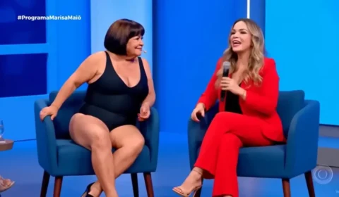 Marisa Maiô e uma lição sobre criatividade humana