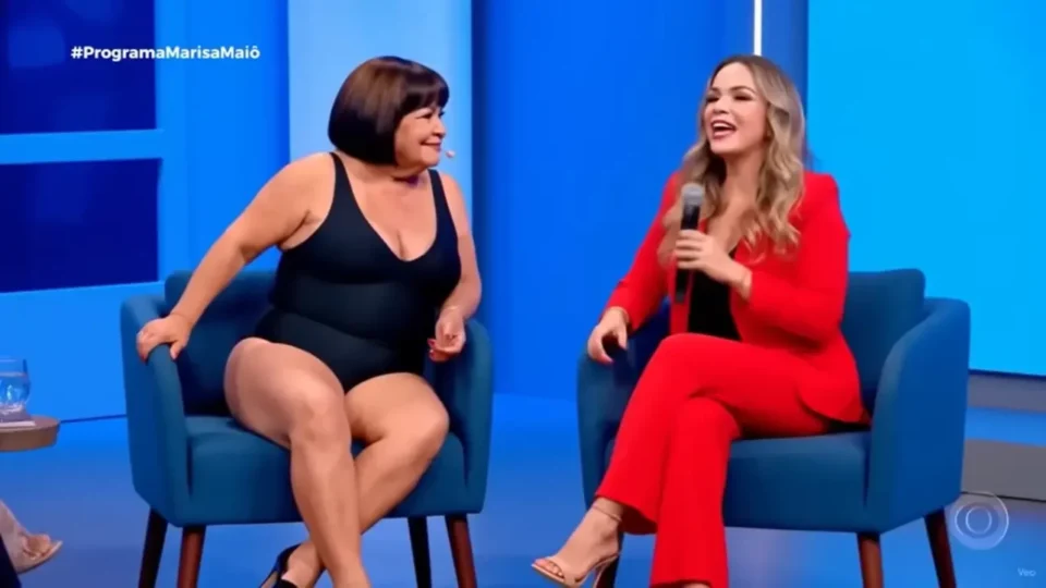 Marisa Maiô e uma lição sobre criatividade humana