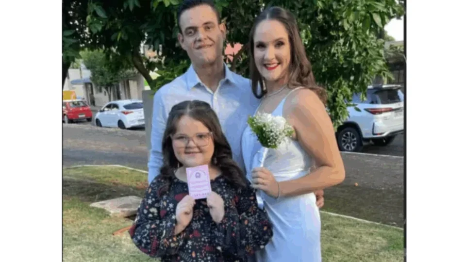 Pai, mãe e filha morrem após jantar de Dia dos Namorados no PR; casal estava junto há 14 anos