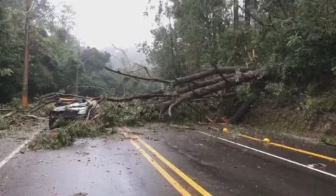 Chuva no RS: número de mortes sobe para 3 e 98 cidades têm prejuízos