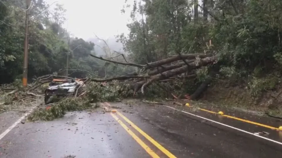Chuva no RS: número de mortes sobe para 3 e 98 cidades têm prejuízos