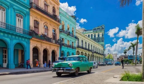 Brasil entra no foco de Cuba no setor de turismo