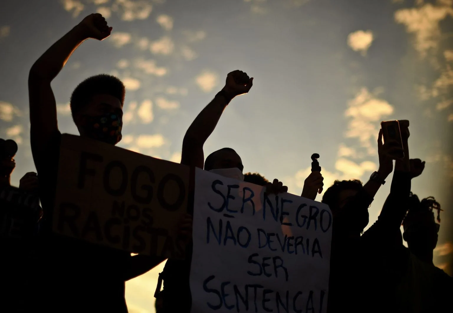 Pautas progressistas Apesar das diferenças internas, há pautas comuns que unem grupos progressistas no país. Foto: Carl de Souza/AFP