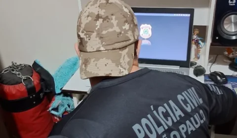 Polícia de SP vê influência no país de grupo de ódio que teve membro preso na Alemanha