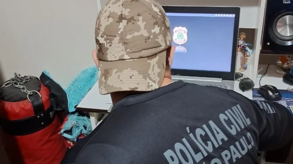 Polícia de SP vê influência no país de grupo de ódio que teve membro preso na Alemanha