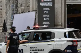 Programa de videomonitoramento de Nunes atrai pedidos de vereadores em SP
