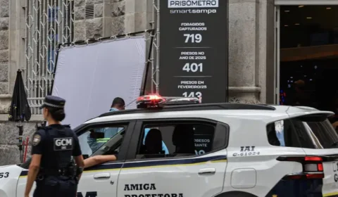 Programa de videomonitoramento de Nunes atrai pedidos de vereadores em SP