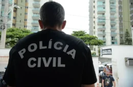 RJ: forças especiais da polícia fazem exercícios para cúpula do Brics