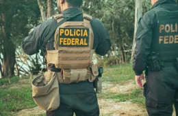 Ação da PF combate lavagem de dinheiro do garimpo na terra Yanomami