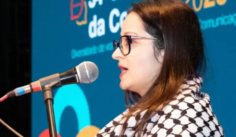 Palestinas no Brasil usam redes contra genocídio e estereótipos