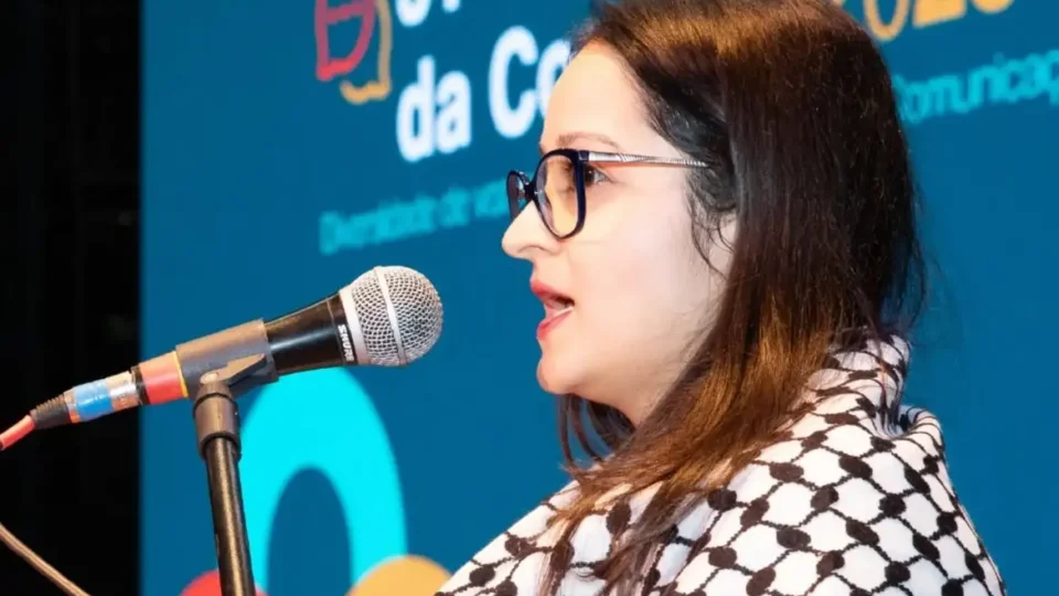 Palestinas no Brasil usam redes contra genocídio e estereótipos