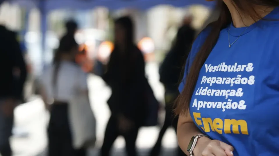 Inep prorroga inscrições do Enem 2025 até dia 13 de junho