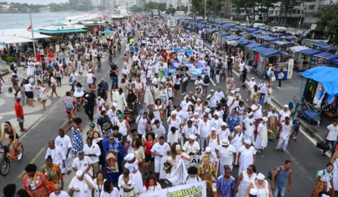 Caminhando a gente se entende