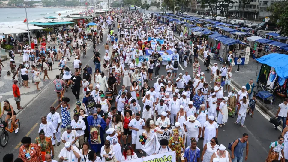 Caminhando a gente se entende