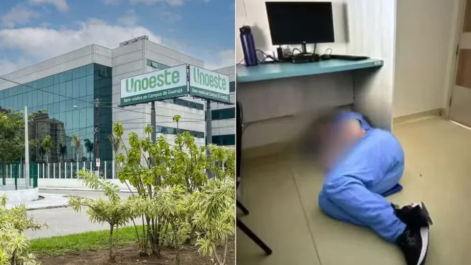 Faculdade com nota máxima no MEC é acusada de impor plantões abusivos a alunos