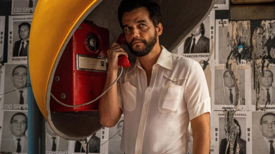 ‘O Agente Secreto’ e ‘Apocalipse nos Trópicos’ são indicados ao BAFTA 2026