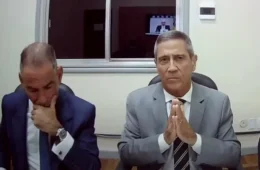 Braga Netto terá acareação no STF com Mauro Cid