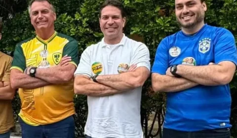 Carlos e Ramagem são indiciados por Abin paralela; PF vê ‘conduta criminosa’ de Jair