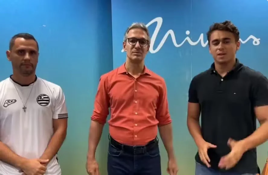 Depois de Zema, Minas não merece Cleitinho ou Nikolas, diz Lula ao apoiar Pacheco para governo