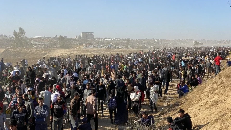 Catástrofe: mais de 100 ONGs alertam para ‘fome em massa’ na Faixa de Gaza