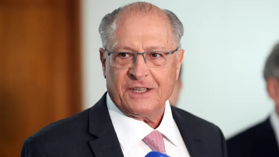 Saiba o que Alckmin conversou com o secretário de Comércio dos EUA