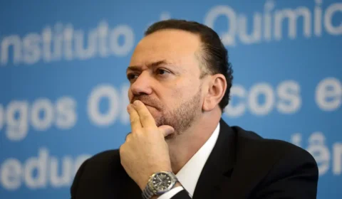 Edinho defende candidatura de Haddad em SP e cobra fim do fogo amigo no governo Lula