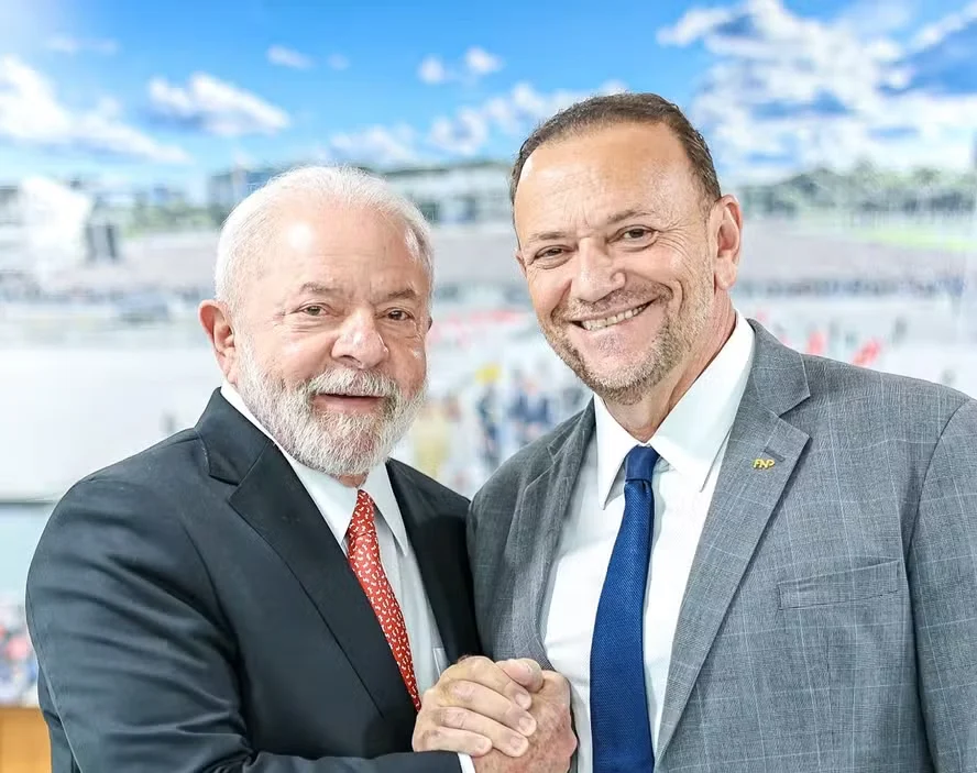 Pt Elege Edinho Silva Favorito De Lula Para Presidir Partido Até 2029