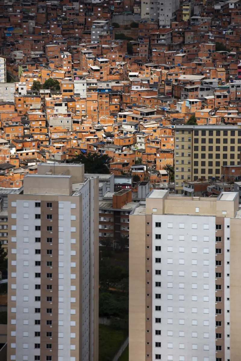 ricos desigualdade Brasil