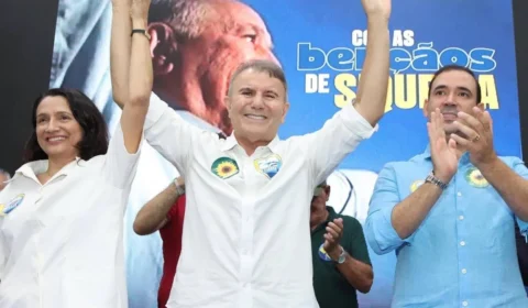 Preso há duas semanas, prefeito de Palmas sofre infarto e é internado