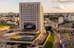 Verba de Mato Grosso irrigou fundo que investe em hotel de luxo em Cuiabá