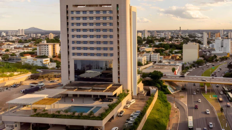 Verba de Mato Grosso irrigou fundo que investe em hotel de luxo em Cuiabá