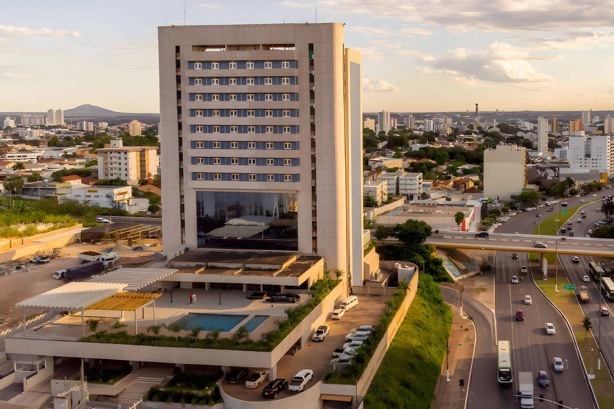 Verba de Mato Grosso irrigou fundo que investe em hotel de luxo em Cuiabá