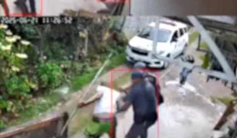 Casal é agredido por policiais militares dentro de casa no interior de São Paulo