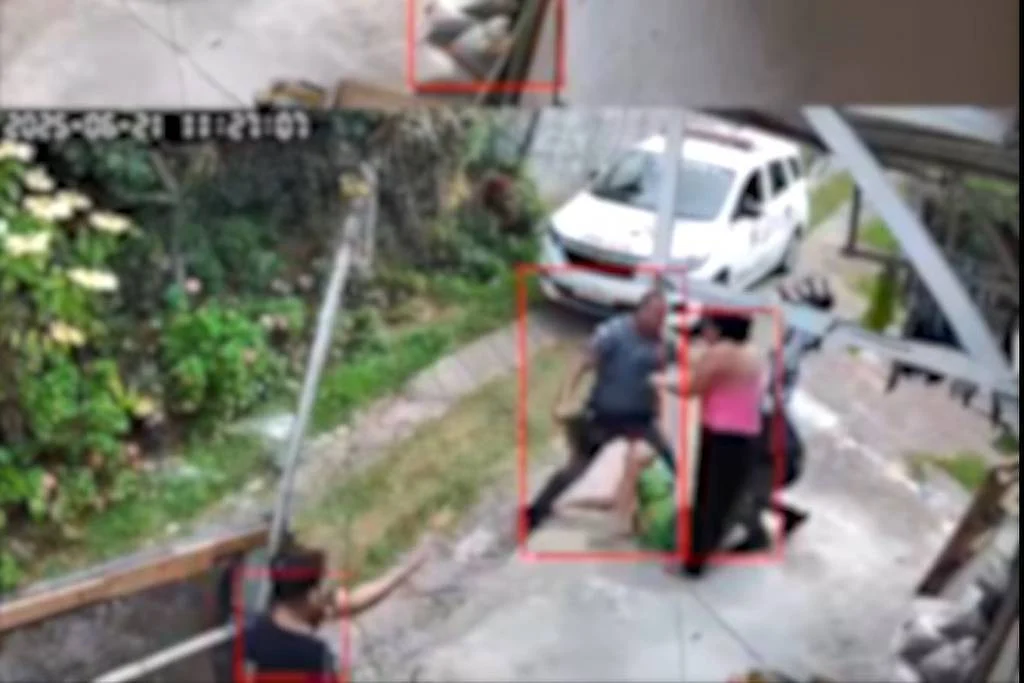 Casal é agredido por policiais militares dentro de casa no interior de São Paulo