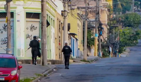 Tiroteios e vítimas de confronto armado crescem no Rio, no Recife e em Salvador
