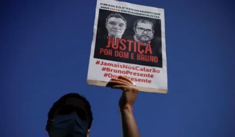 Colômbia, apontado como mandante das mortes de Bruno e Dom, vira réu na Justiça