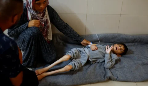 Em Gaza, uma criança foi morta por dia desde que ‘cessar-fogo’ entrou em vigor