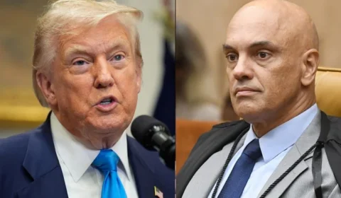 Financial Times destaca ‘bancos brasileiros no fogo cruzado’ entre Trump e Moraes