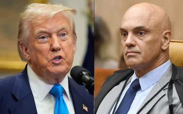 US$ 1 MILHÃO CONTRA O STF