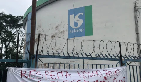 Cidade paulista completa 6 dias sem água: população sofre e Sabesp não oferece compensações