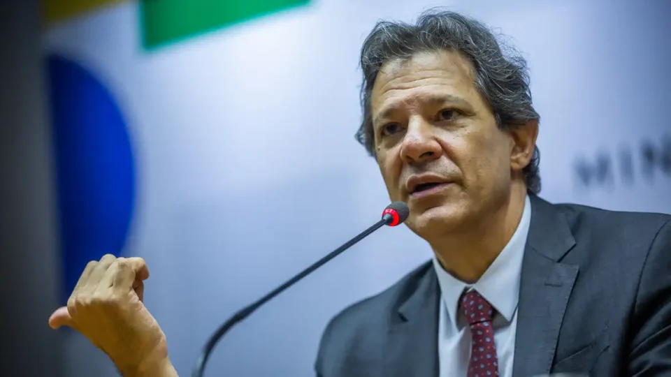Haddad: bets ganham fortuna, mas mandam dinheiro para fora do país