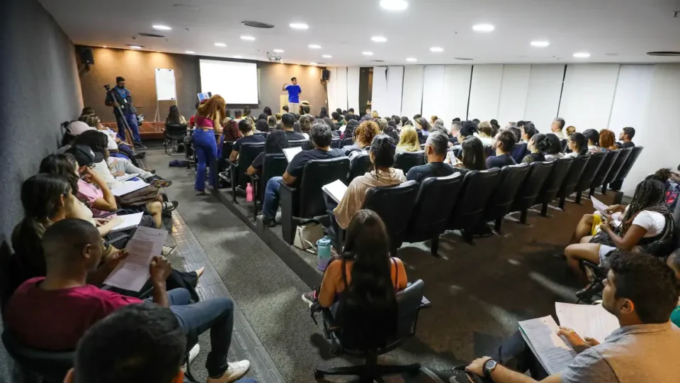 CNU dos Professores: inscrições começam nesta segunda-feira