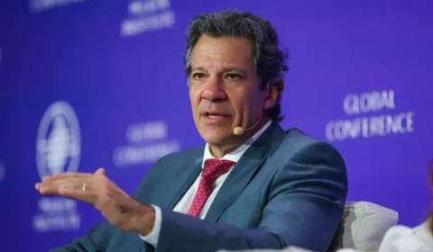 Haddad diz que prefere ter pecha de gastador do que de ‘caloteiro’
