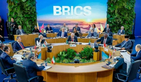 BRICS cobra cessar-fogo ‘incondicional’ em Gaza e a retirada completa das forças israelenses