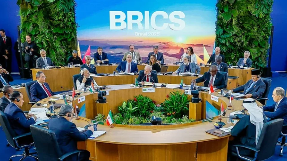 BRICS cobra cessar-fogo ‘incondicional’ em Gaza e a retirada completa das forças israelenses