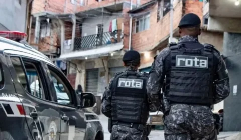 Sargento da Rota atira em policial civil durante ação em SP