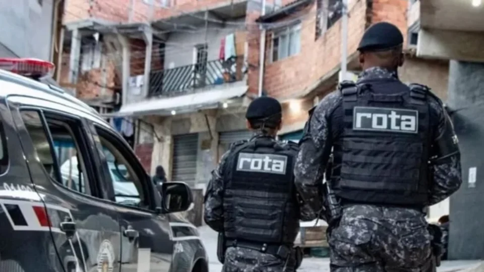 Sargento da Rota atira em policial civil durante ação em SP