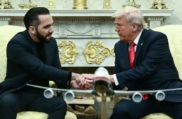 NYT: Promotores dos EUA apontam pacto entre governo Bukele e gangue criminosa
